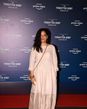 Photos: Screening Of The Forgotten Army At Pvr Icon | Picture 1716734