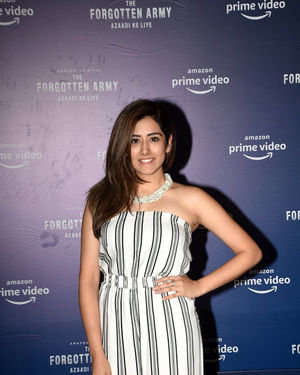 Photos: Screening Of The Forgotten Army At Pvr Icon | Picture 1716744