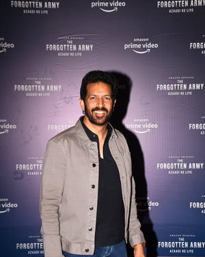 Photos: Screening Of The Forgotten Army At Pvr Icon | Picture 1716758