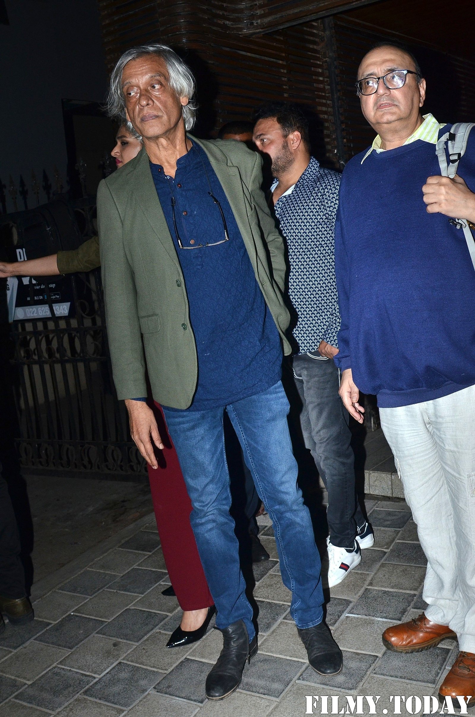 Photos: Sudhir Mishra's Birthday Party At Juhu | Picture 1716653