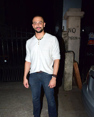 Photos: Sudhir Mishra's Birthday Party At Juhu | Picture 1716648