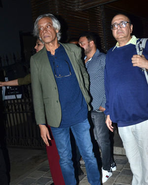 Photos: Sudhir Mishra's Birthday Party At Juhu | Picture 1716653