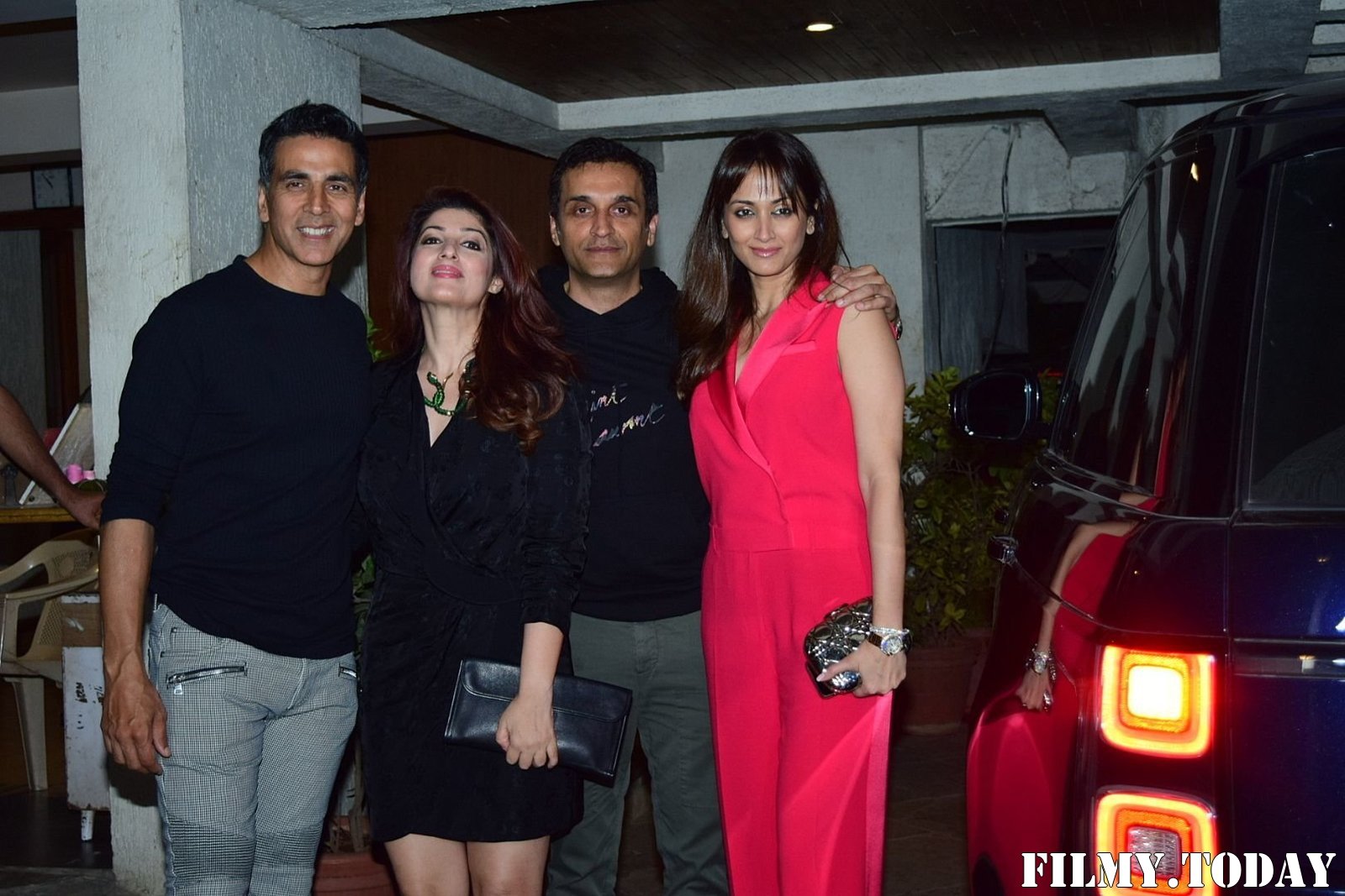 Photos: Goldie Behl Birthday Party At Juhu | Picture 1717404