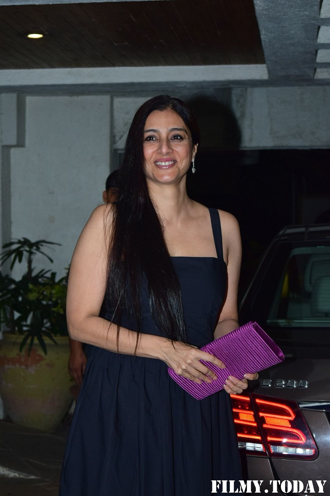 Tabu - Photos: Goldie Behl Birthday Party At Juhu | Picture 1717395