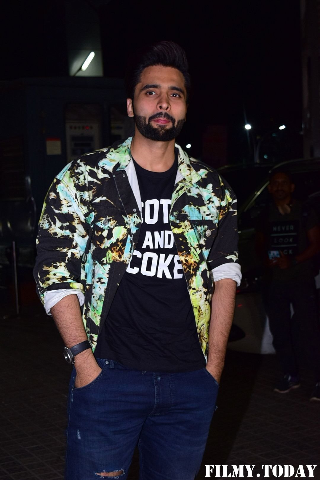 Jackky Bhagnani - Photos: Special Screening Of Street Dancer 3D | Picture 1717315