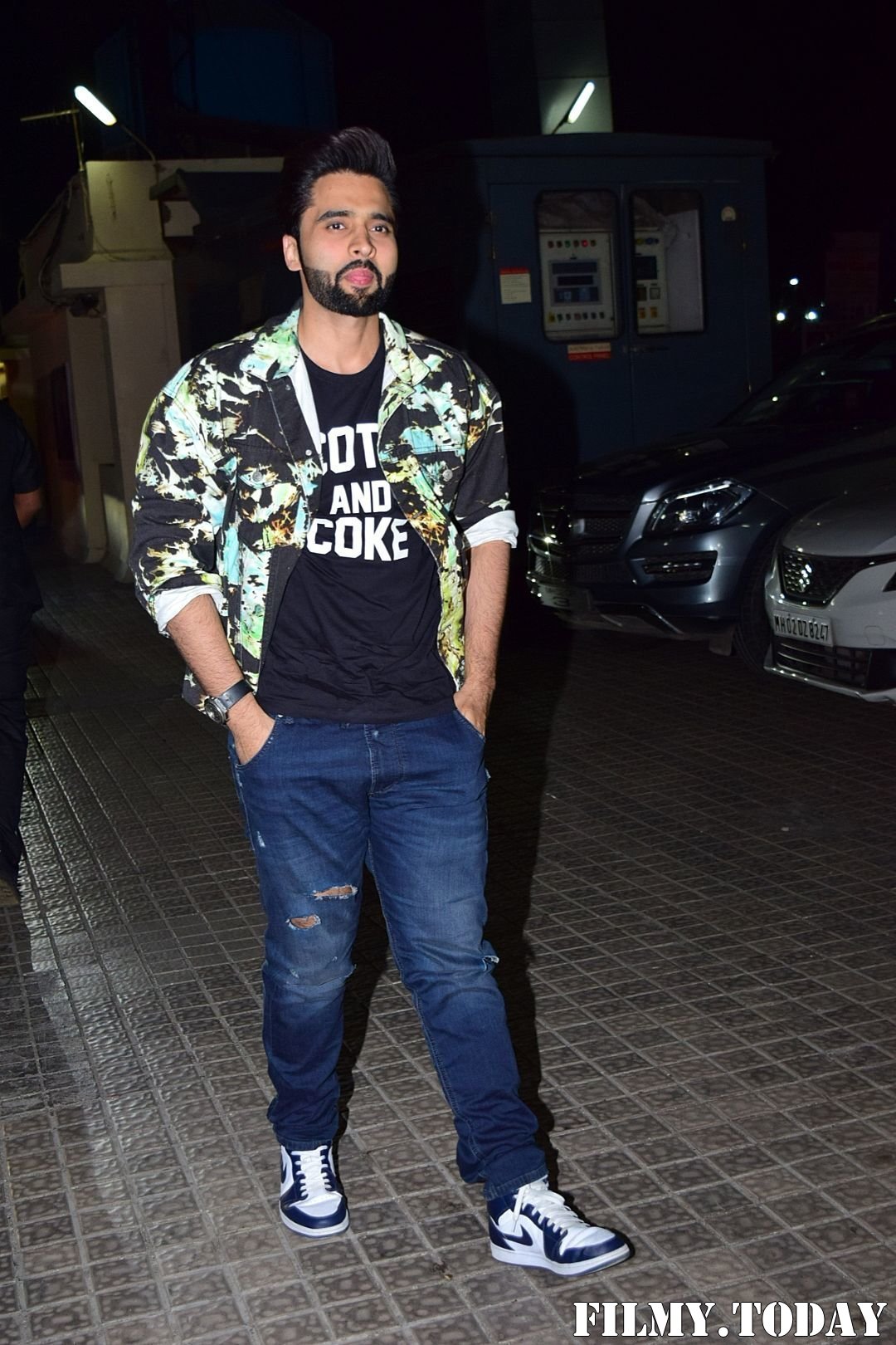 Jackky Bhagnani - Photos: Special Screening Of Street Dancer 3D | Picture 1717314