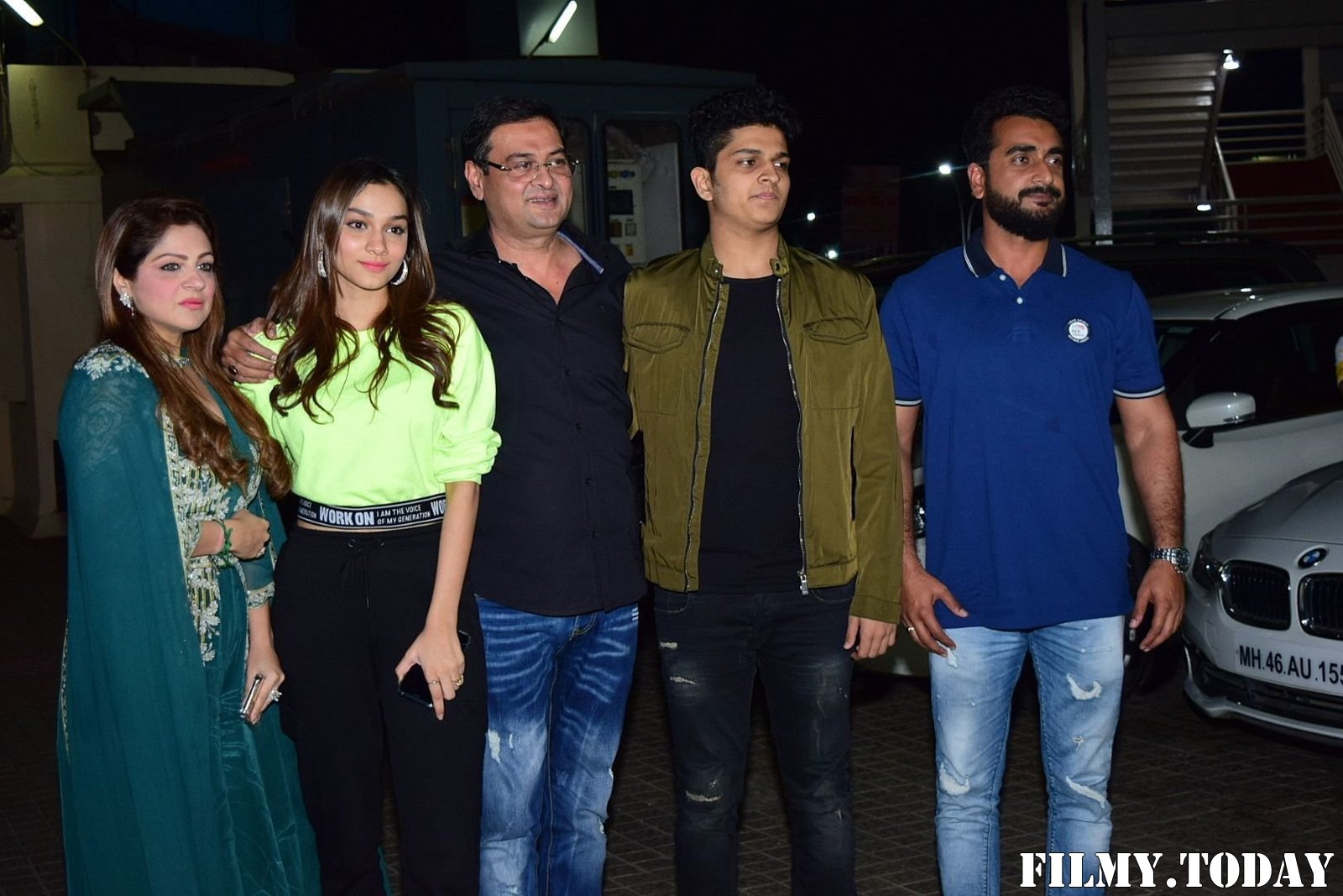 Photos: Special Screening Of Street Dancer 3D | Picture 1717274