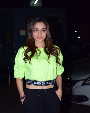 Alfia Jafry - Photos: Special Screening Of Street Dancer 3D | Picture 1717276