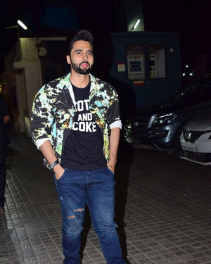 Jackky Bhagnani - Photos: Special Screening Of Street Dancer 3D | Picture 1717314