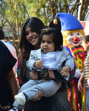 Photos: Birthday Party Of Ekta Kapoor's Son Ravie At Juhu | Picture 1717552