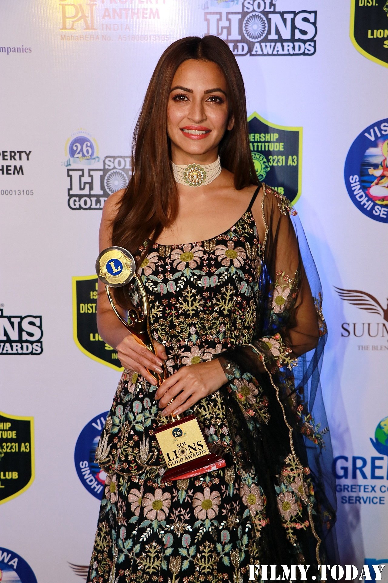 Kriti Kharbanda - Photos: Celebs At 26th Lions Gold Awards | Picture 1717489