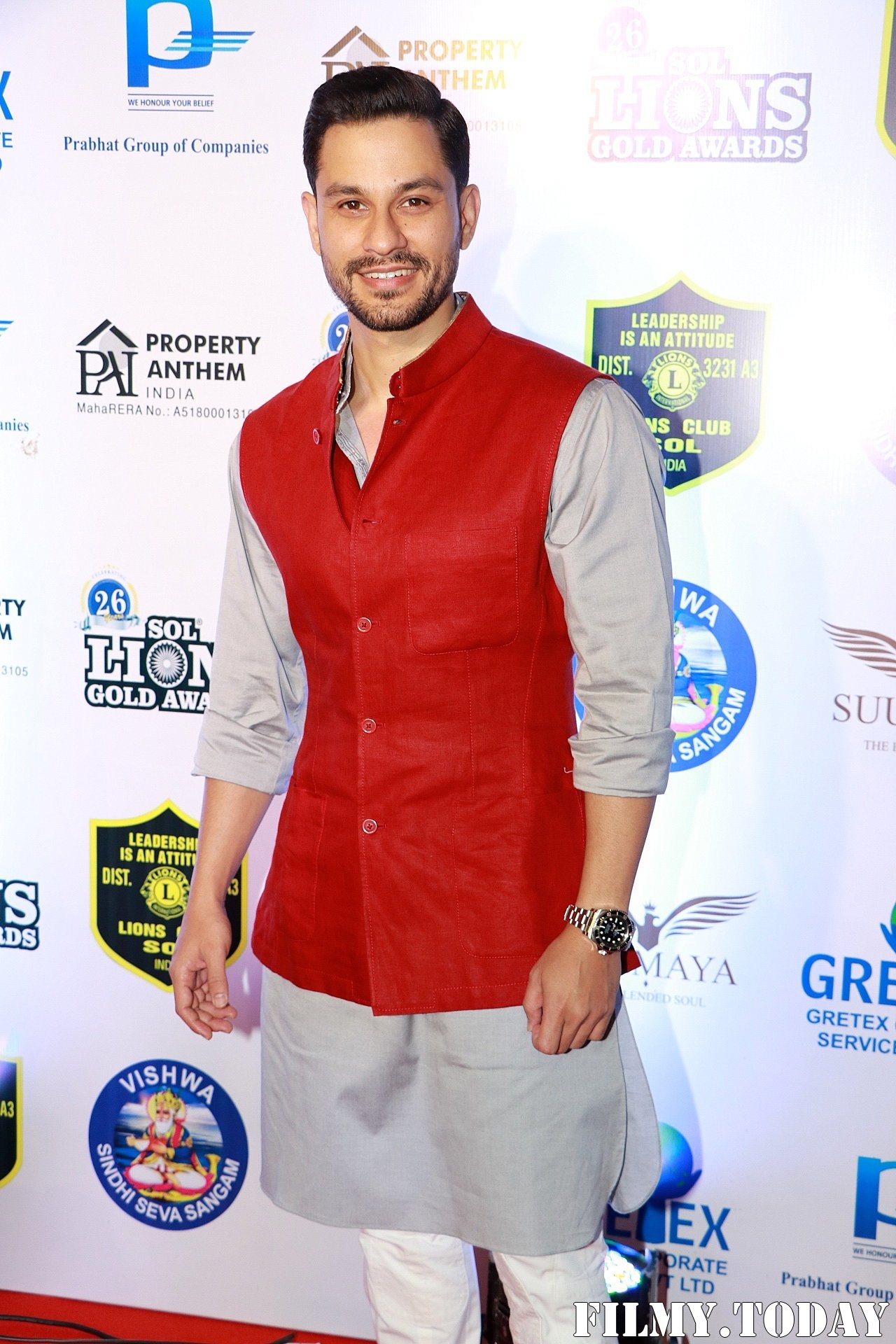 Kunal Khemu - Photos: Celebs At 26th Lions Gold Awards | Picture 1717447