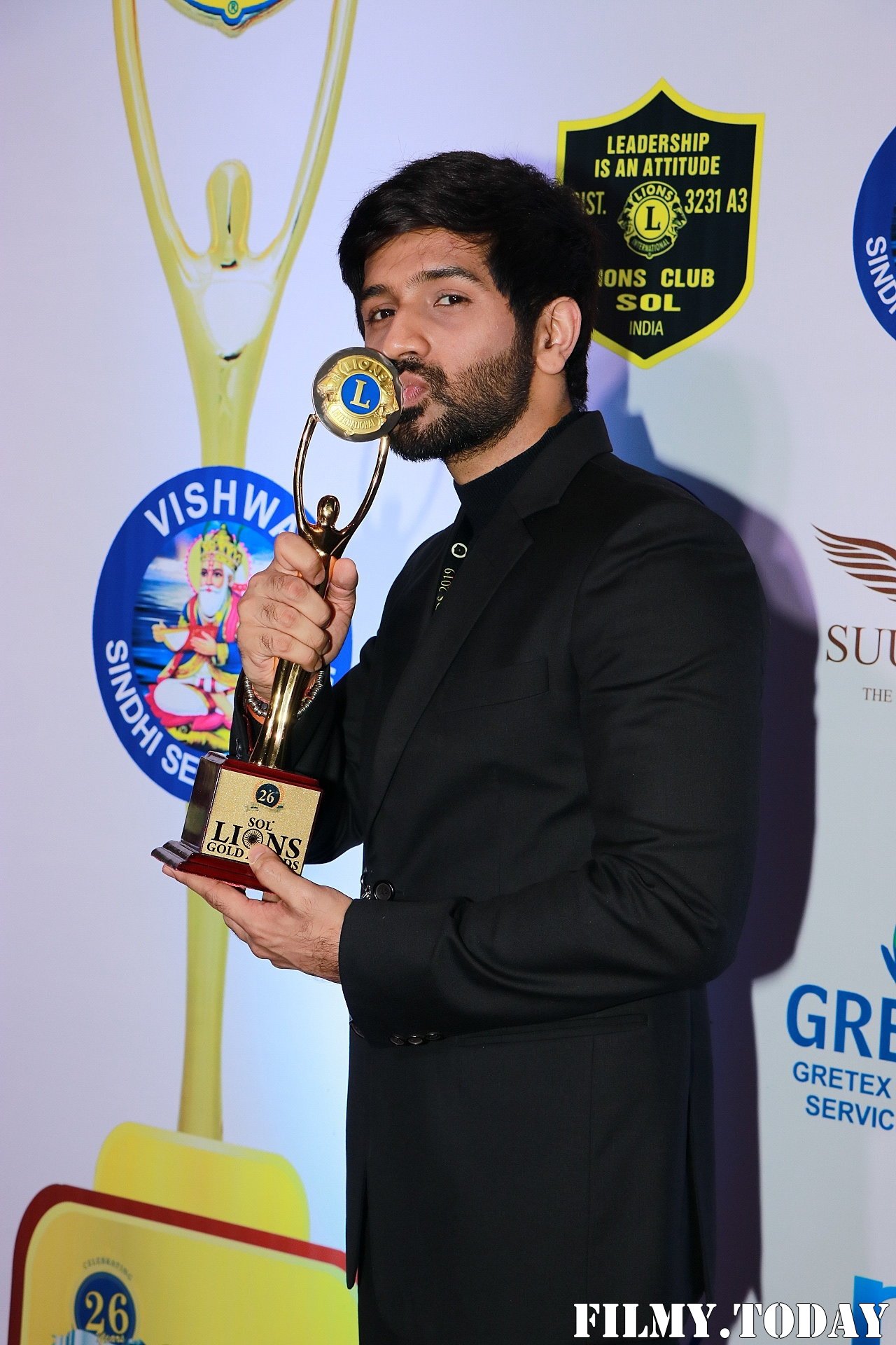 Photos: Celebs At 26th Lions Gold Awards | Picture 1717493