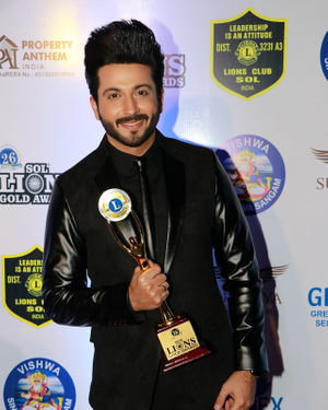 Photos: Celebs At 26th Lions Gold Awards | Picture 1717469
