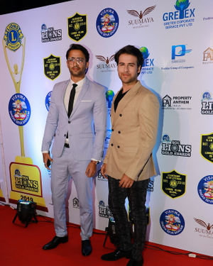 Photos: Celebs At 26th Lions Gold Awards | Picture 1717432