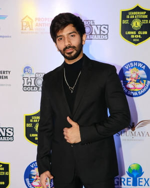 Photos: Celebs At 26th Lions Gold Awards | Picture 1717485