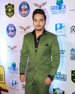 Photos: Celebs At 26th Lions Gold Awards | Picture 1717440