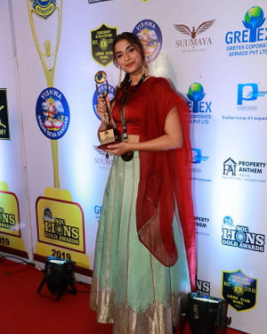 Saiee Manjrekar - Photos: Celebs At 26th Lions Gold Awards | Picture 1717451