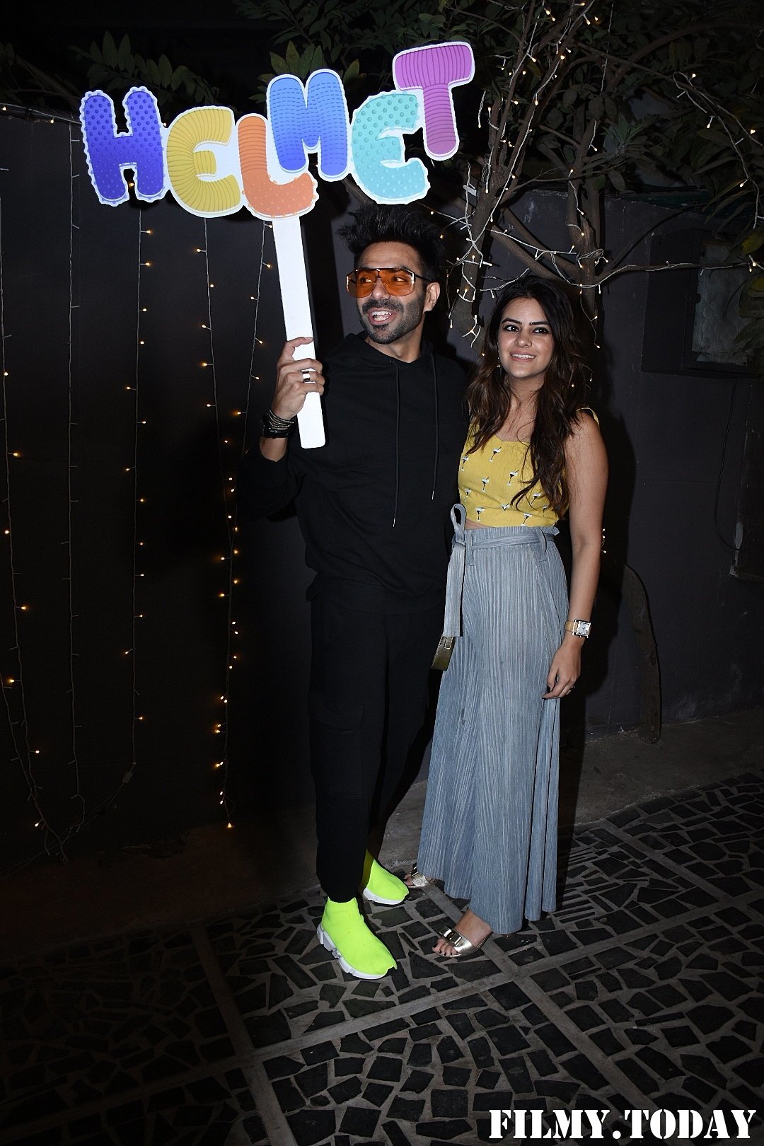 Photos: Wrap Up Party Of Film Helmet | Picture 1717528