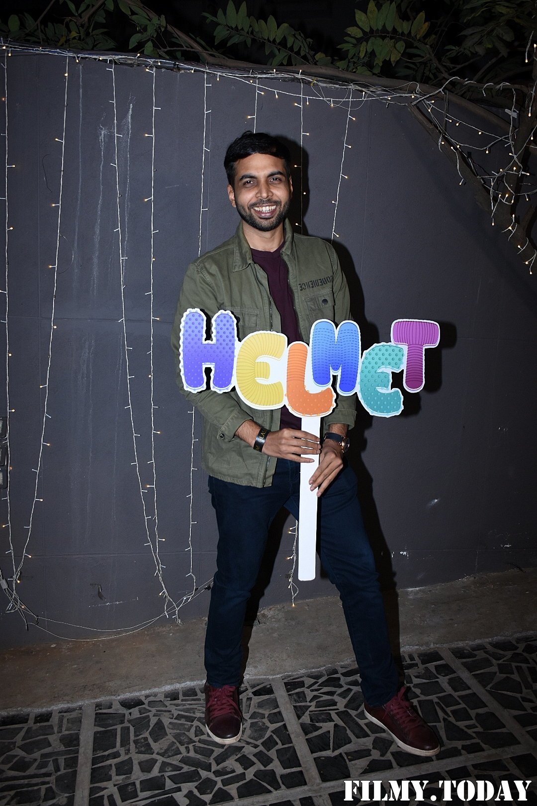 Photos: Wrap Up Party Of Film Helmet | Picture 1717531
