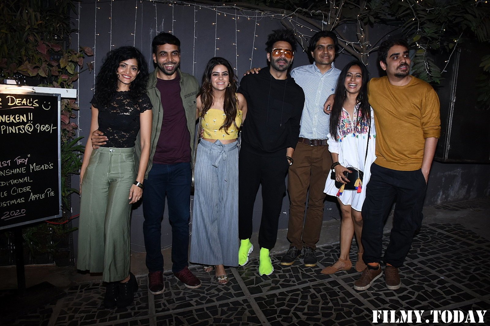 Photos: Wrap Up Party Of Film Helmet | Picture 1717548