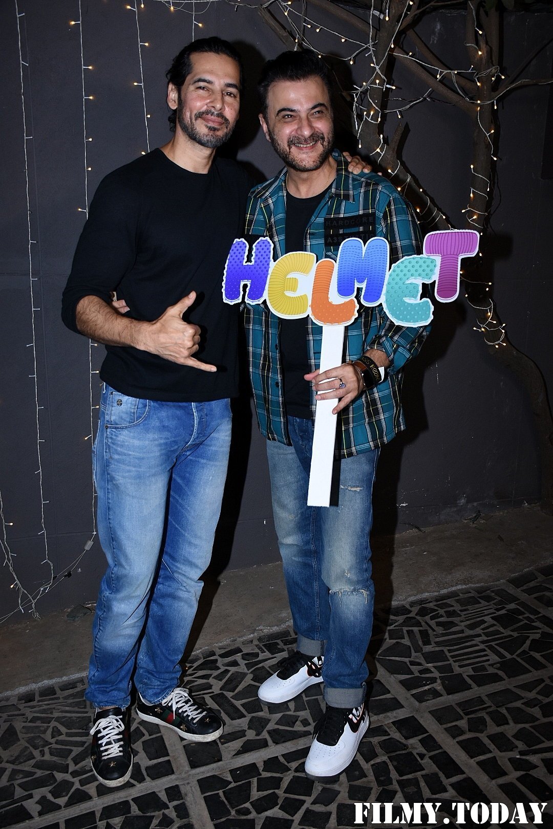Photos: Wrap Up Party Of Film Helmet | Picture 1717523