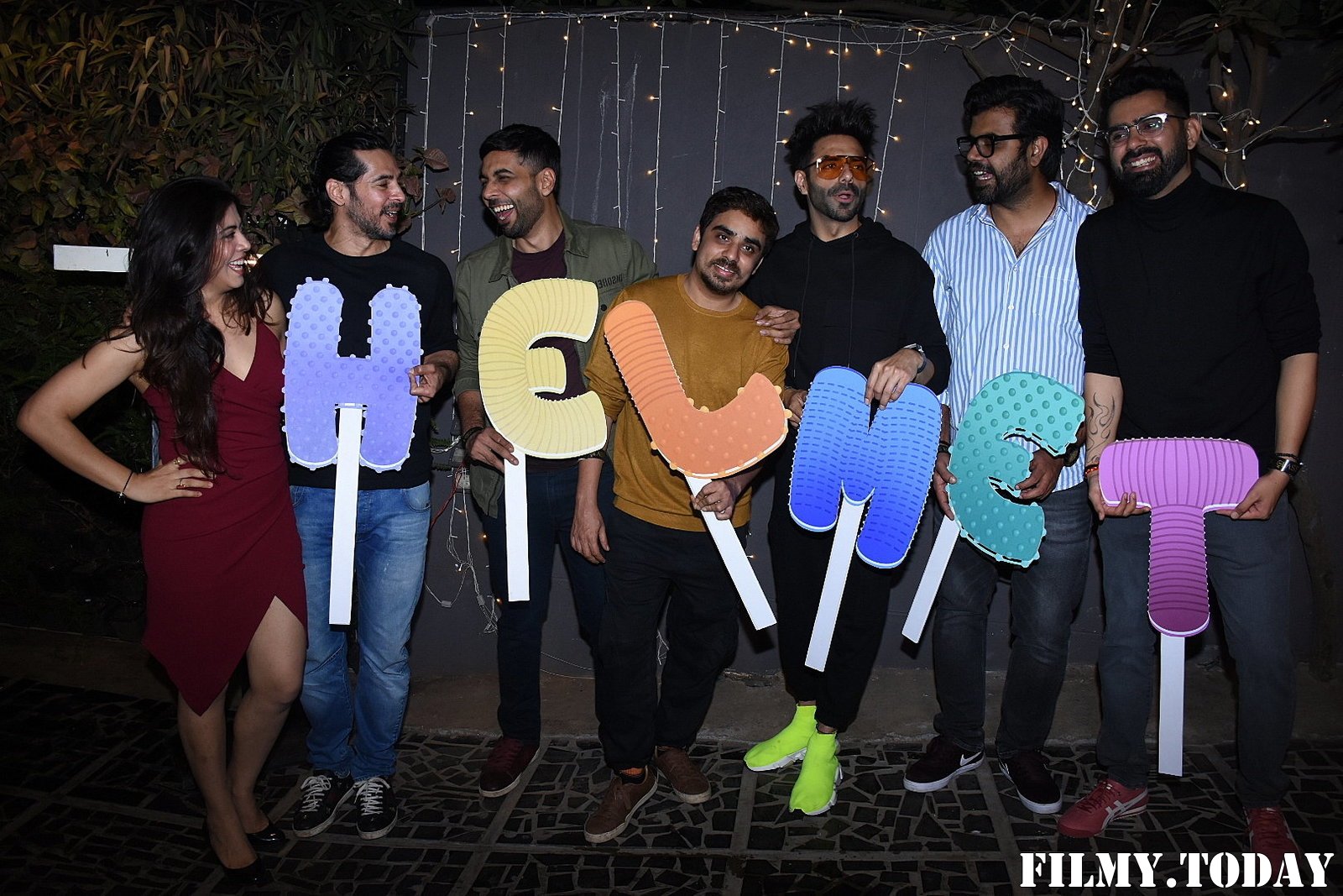 Photos: Wrap Up Party Of Film Helmet | Picture 1717537