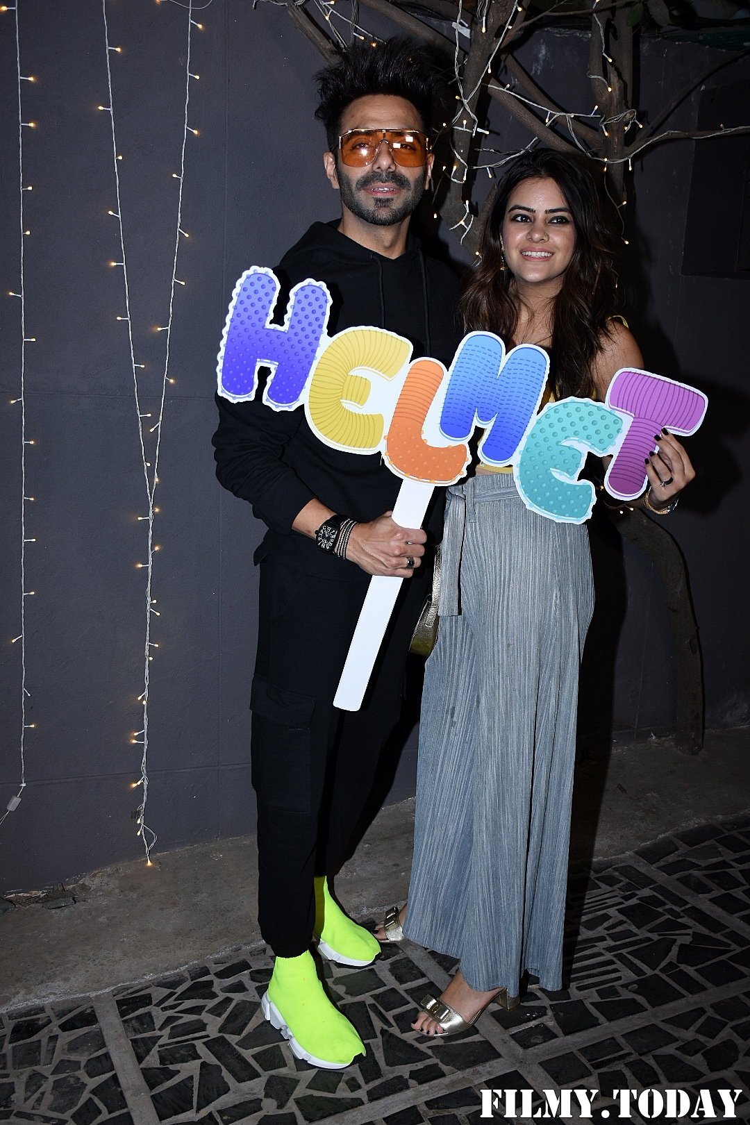 Photos: Wrap Up Party Of Film Helmet | Picture 1717527