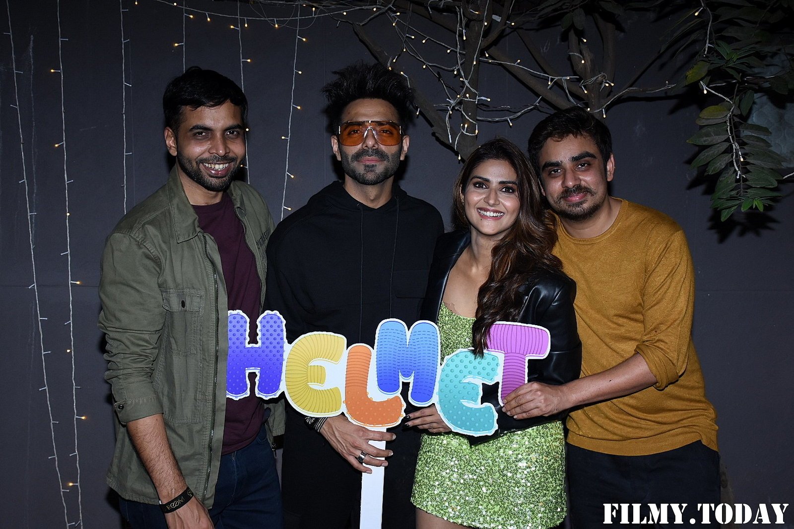 Photos: Wrap Up Party Of Film Helmet | Picture 1717538