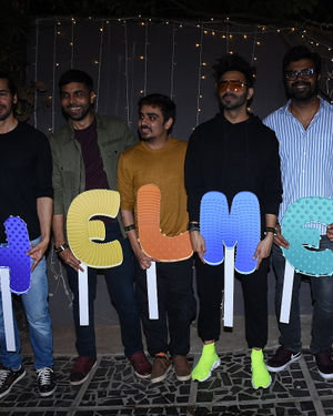 Photos: Wrap Up Party Of Film Helmet | Picture 1717536