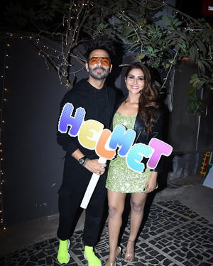 Photos: Wrap Up Party Of Film Helmet | Picture 1717539