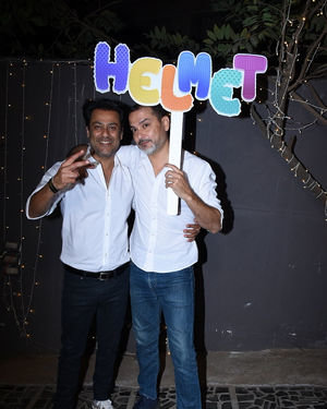 Photos: Wrap Up Party Of Film Helmet | Picture 1717520