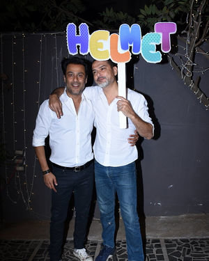 Photos: Wrap Up Party Of Film Helmet | Picture 1717519