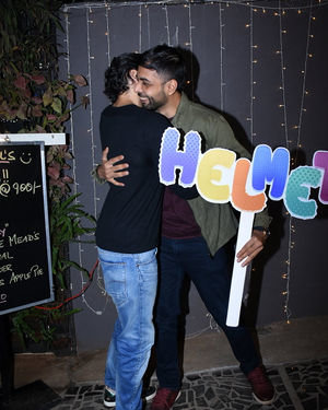 Photos: Wrap Up Party Of Film Helmet | Picture 1717532