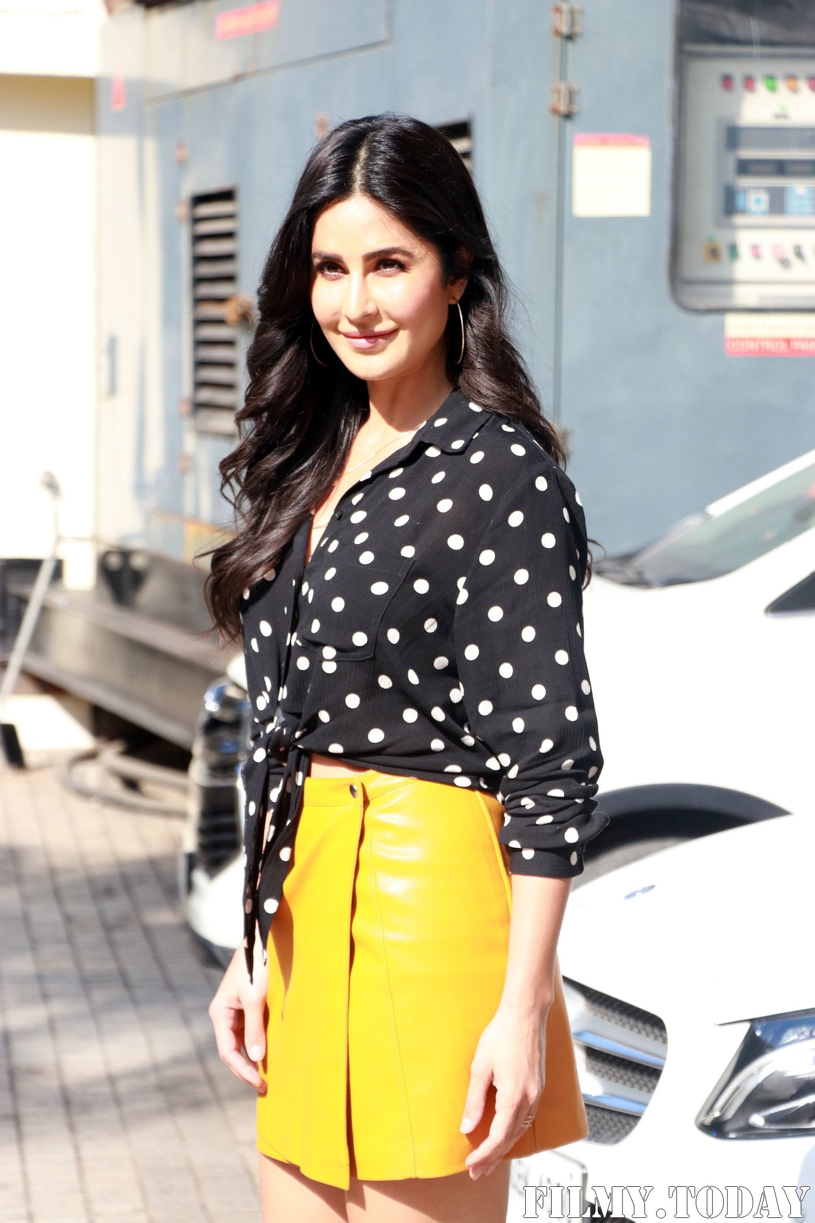 Photos: Katrina Kaif At Picture Pathshala Event | Picture 1717852