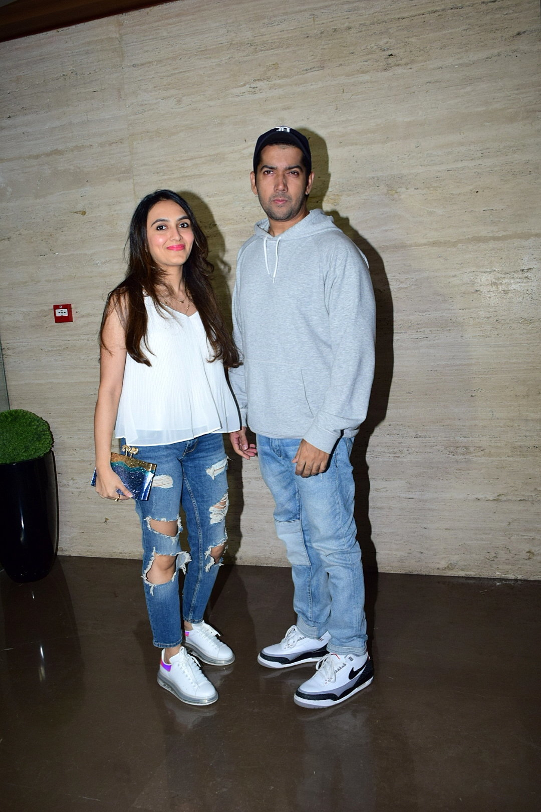 Photos: Coolie No 1 Wrap Up Party At Jackky Bhagnani's House | Picture 1724250