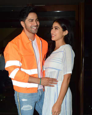 Photos: Coolie No 1 Wrap Up Party At Jackky Bhagnani's House | Picture 1724235