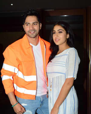 Photos: Coolie No 1 Wrap Up Party At Jackky Bhagnani's House | Picture 1724231