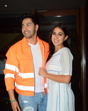 Photos: Coolie No 1 Wrap Up Party At Jackky Bhagnani's House | Picture 1724233