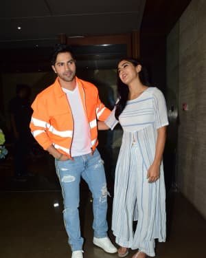 Photos: Coolie No 1 Wrap Up Party At Jackky Bhagnani's House | Picture 1724236