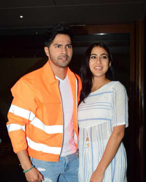 Photos: Coolie No 1 Wrap Up Party At Jackky Bhagnani's House | Picture 1724230