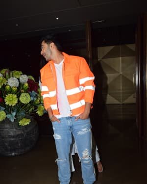 Photos: Coolie No 1 Wrap Up Party At Jackky Bhagnani's House | Picture 1724244