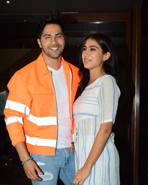 Photos: Coolie No 1 Wrap Up Party At Jackky Bhagnani's House | Picture 1724234