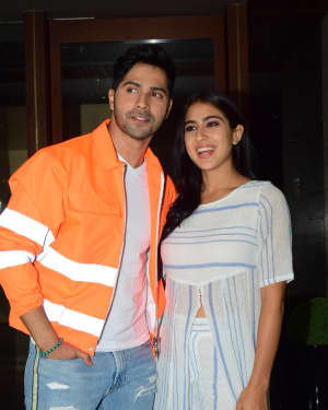Photos: Coolie No 1 Wrap Up Party At Jackky Bhagnani's House | Picture 1724237