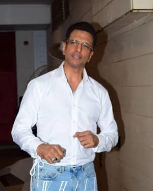 Javed Jaffrey - Photos: Coolie No 1 Wrap Up Party At Jackky Bhagnani's House
