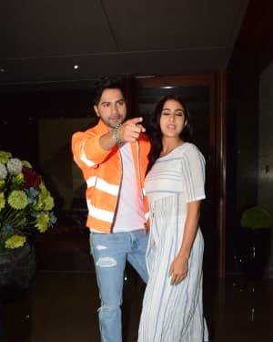 Photos: Coolie No 1 Wrap Up Party At Jackky Bhagnani's House | Picture 1724229