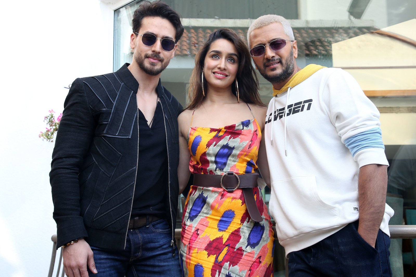 Photos: Promotion Of Film Baaghi 3 At Sun N Sand | Picture 1724726