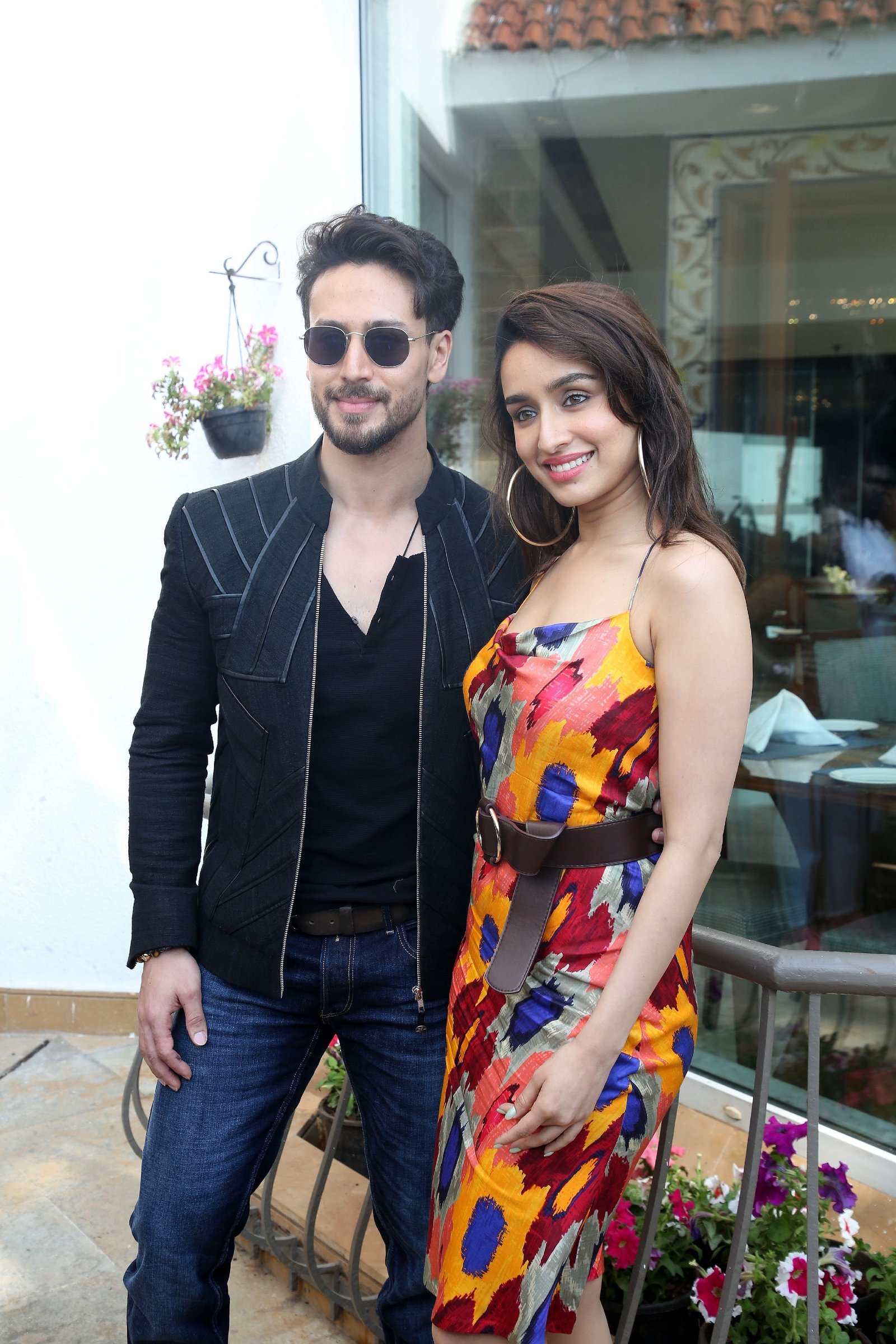 Photos: Promotion Of Film Baaghi 3 At Sun N Sand | Picture 1724715
