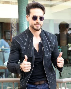 Tiger Shroff - Photos: Promotion Of Film Baaghi 3 At Sun N Sand | Picture 1724729