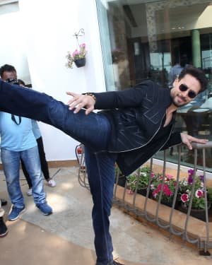 Tiger Shroff - Photos: Promotion Of Film Baaghi 3 At Sun N Sand | Picture 1724720